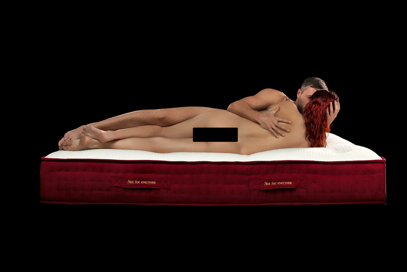 Not for everyone - TROPSKI JAHAČ