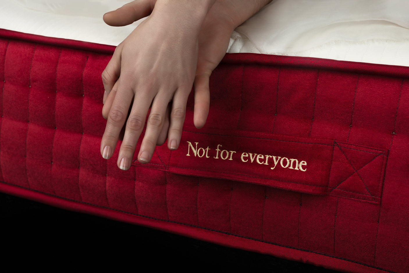 Not for everyone - TROPSKI JAHAČ