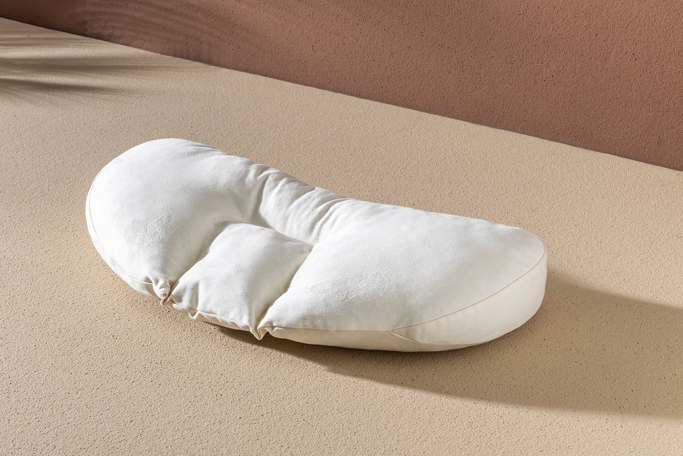 House Of Dreamz - Jastuk za potporu vrata od konjske dlake XL