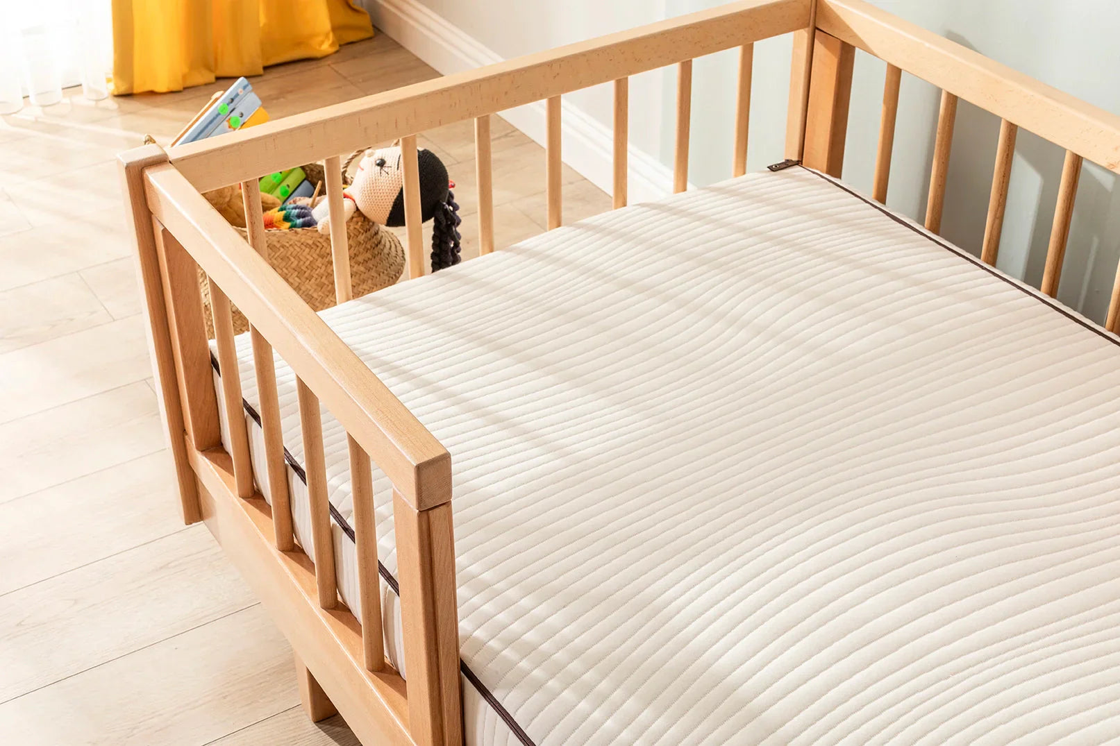 House Of Dreamz - Dječji madrac od organskog pamuka 1 - 8 godina