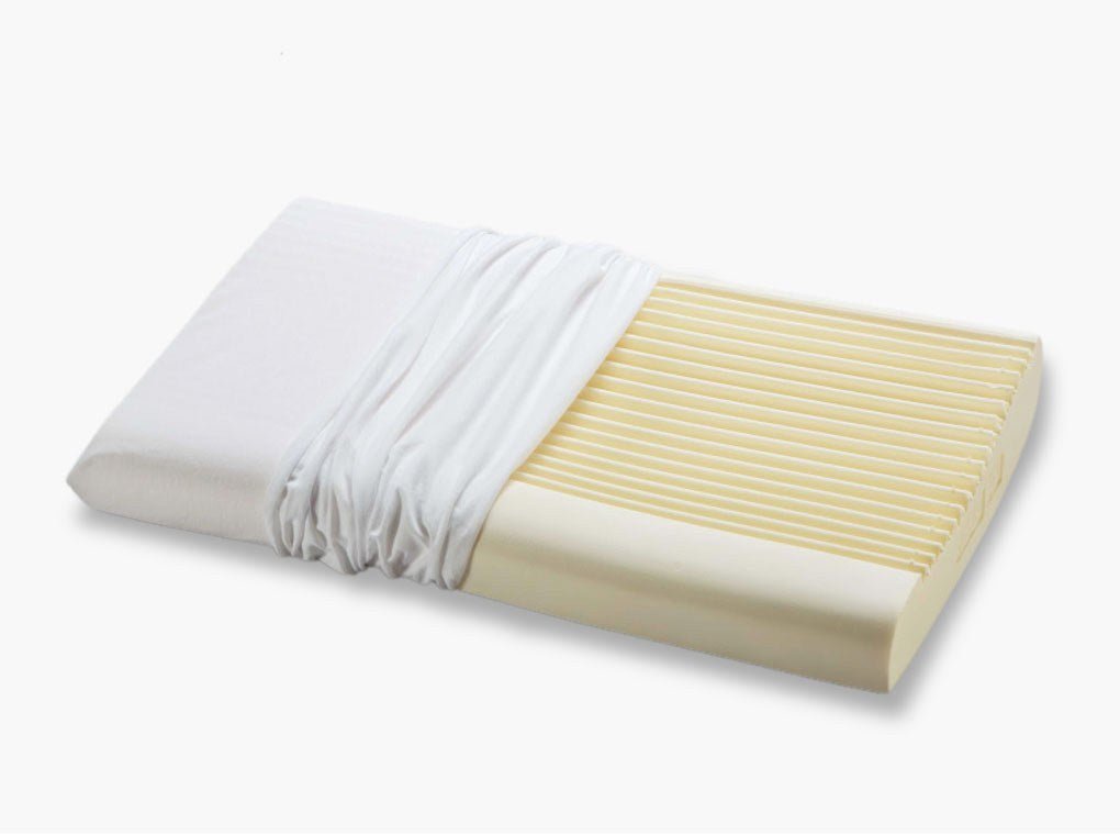 House Of Dreamz 100% - Anatomski jastuk od prirodnog lateksa serije D - House Of Dreamz