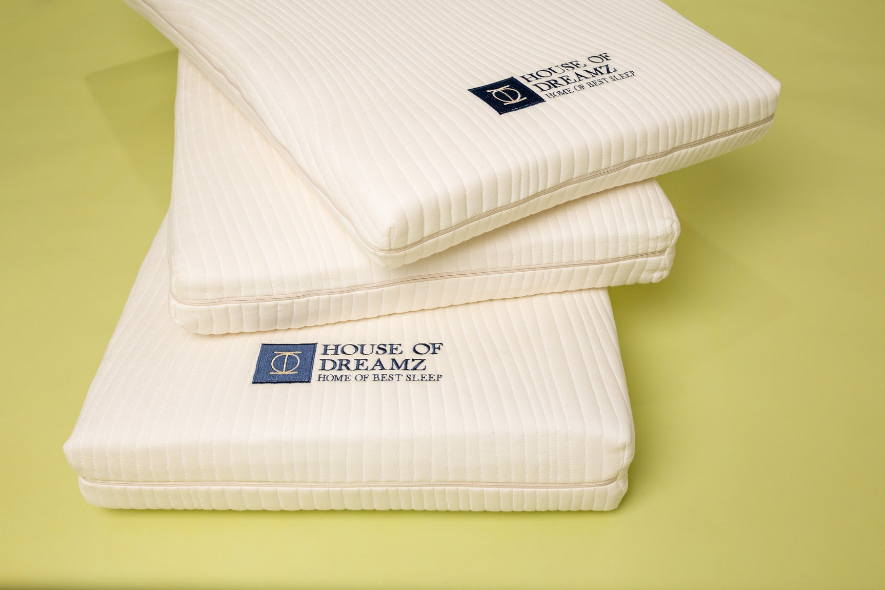 House Of Dreamz - Madrac od prirodnog lateksa za bebe 0 - 12 mjeseci - House Of Dreamz