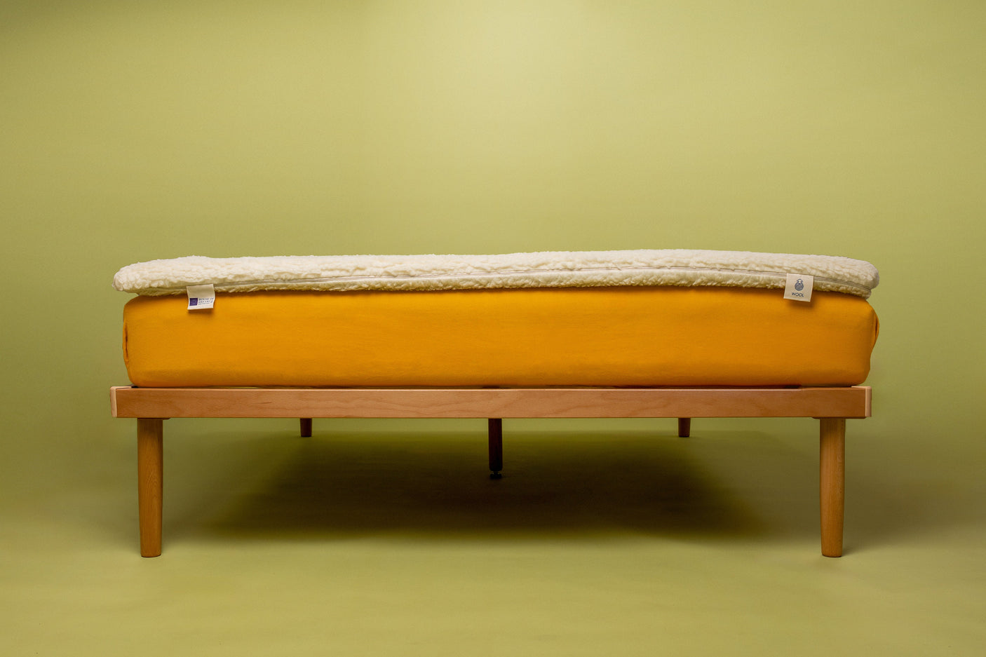 House Of dreamz - Nadmadrac od organske vune i prirodnog lateksa - House Of Dreamz