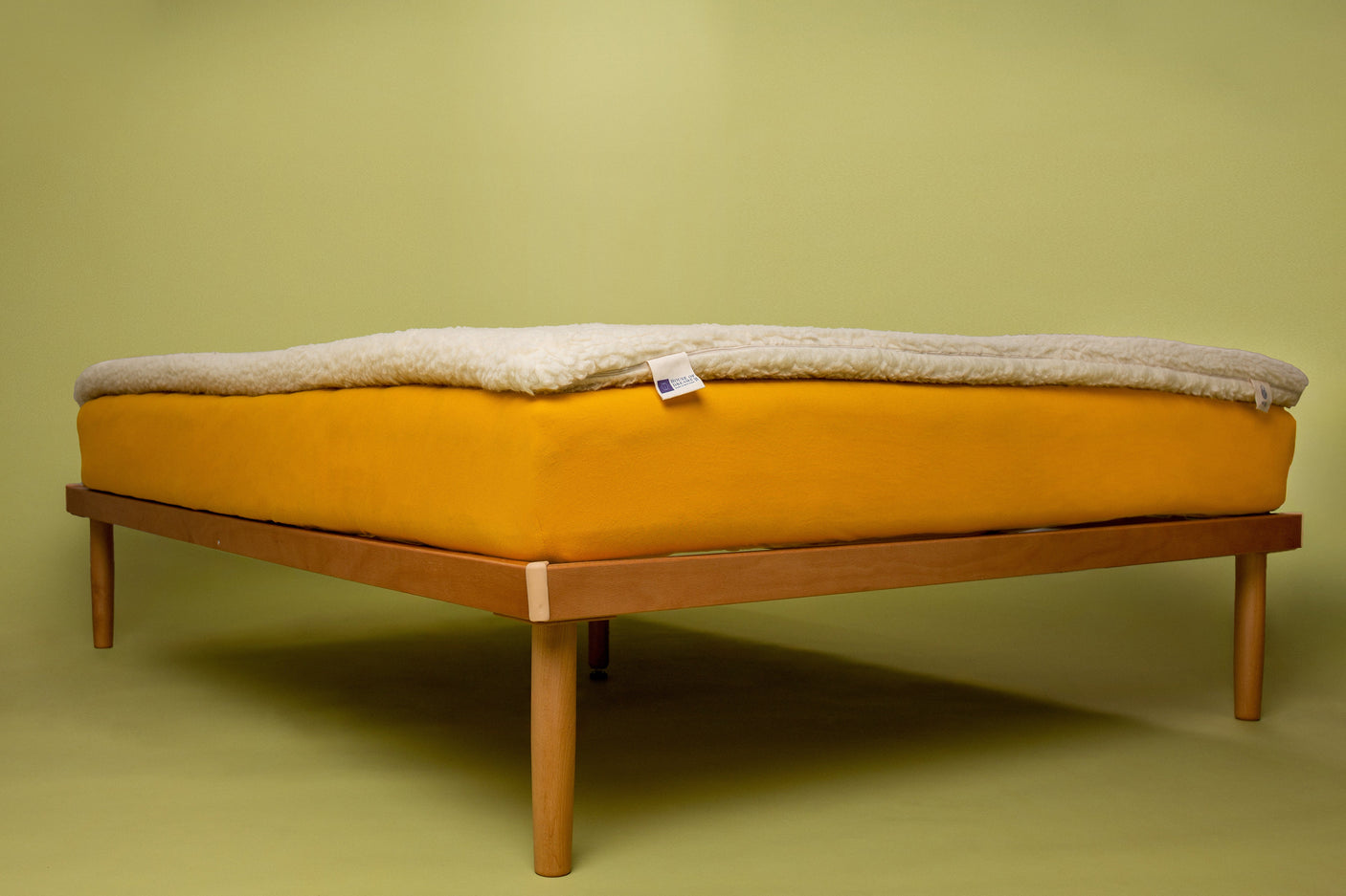 House Of dreamz - Nadmadrac od organske vune i prirodnog lateksa - House Of Dreamz