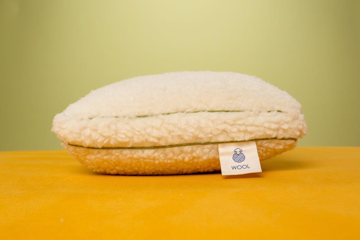 House Of Dreamz - Plišani jastuk od organske vune - House Of Dreamz