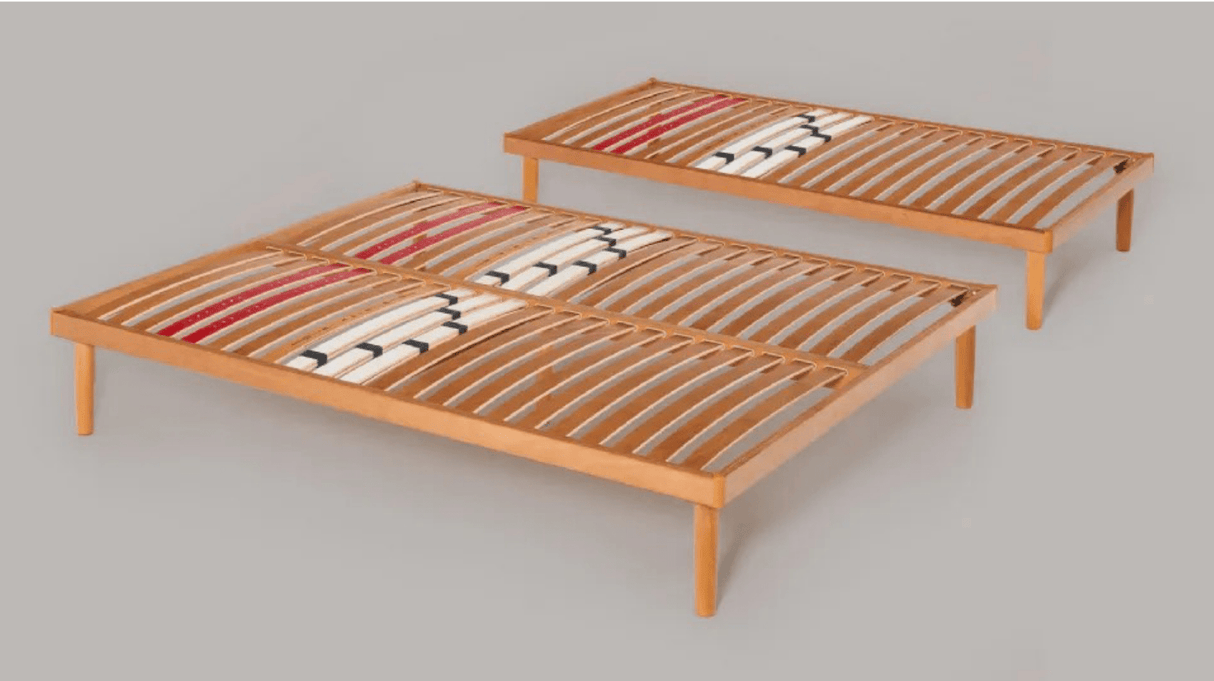 House Of Dreamz - Ortopedska podnica za krevet od prirodnog drva - House Of Dreamz