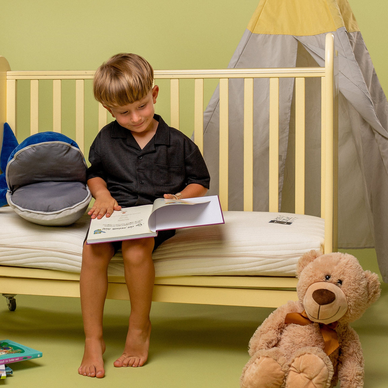 Prirodni madraci za bebe i djecu - House Of Dreamz