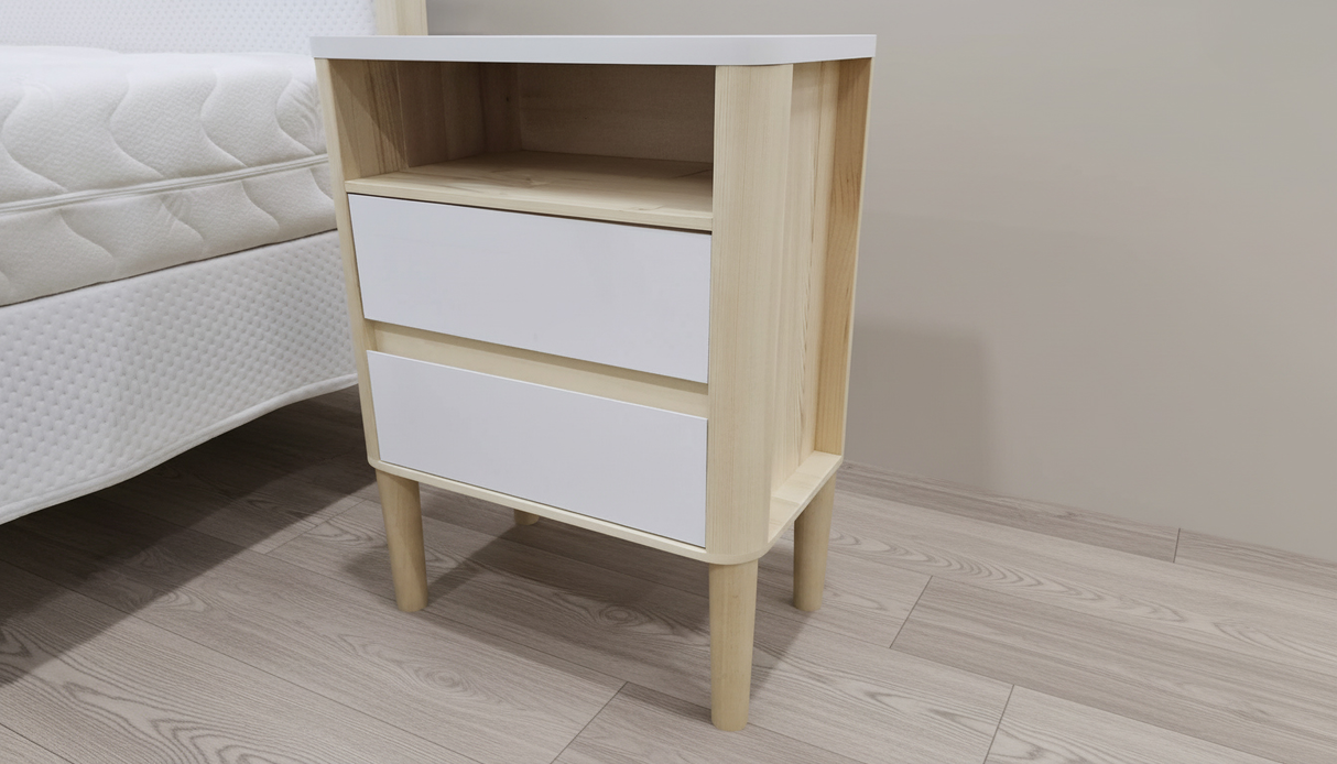 House Of Dreamz - Drveni noćni ormarić