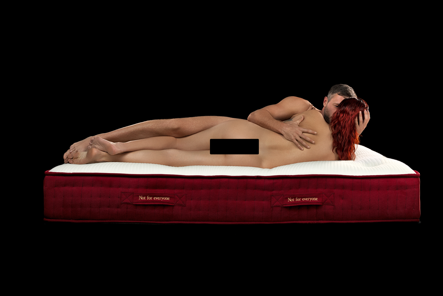 Not for everyone - TROPSKI JAHAČ